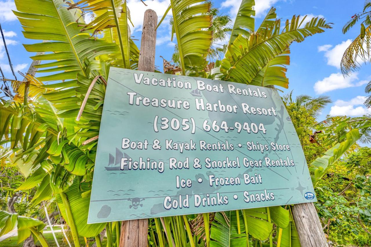 Hotel Treasure Harbor Islamorada Exterior foto